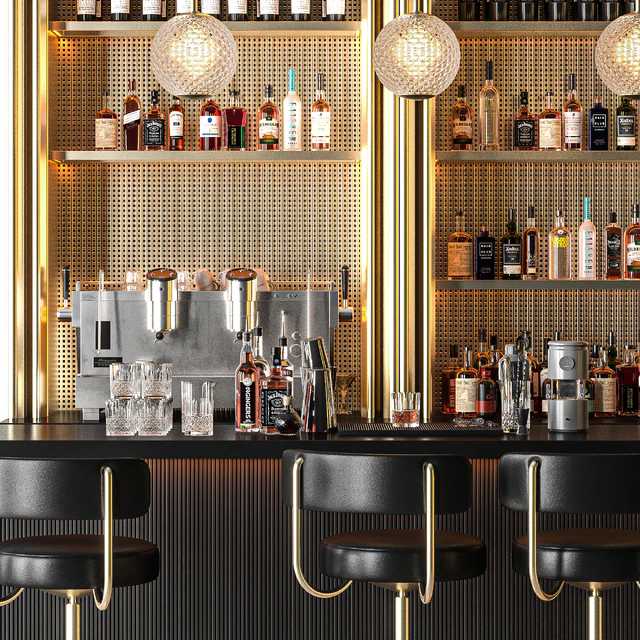 golden bar — Descargar