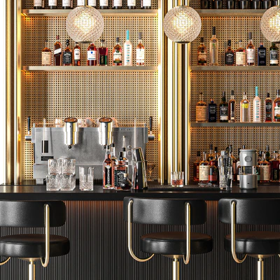 golden bar — Ver 3