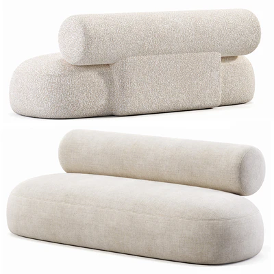 Hippo Sofa By NORR11 — Вид 4