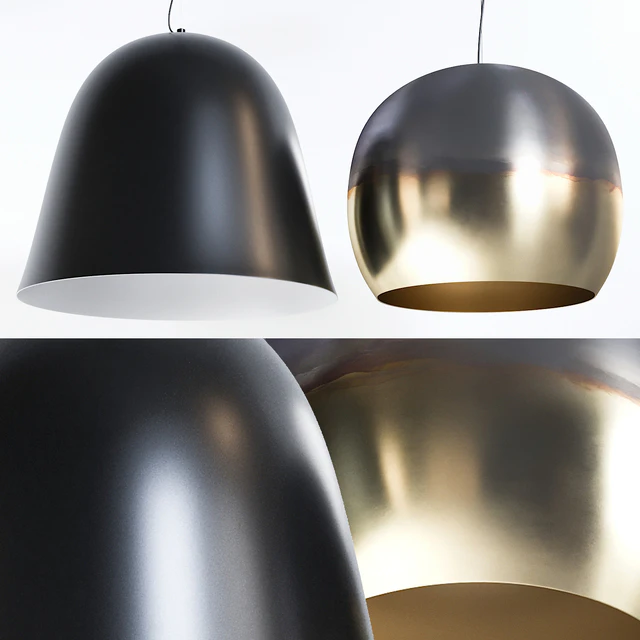 Pendant Lights Elara and Capitol — Descargar