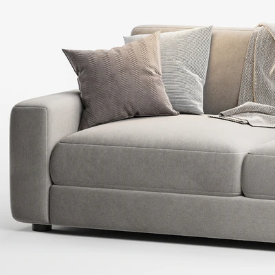 Urban Queen Sleeper Sofa — Ver 3
