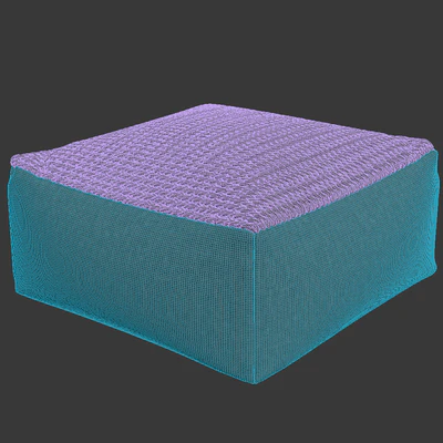 pouf — Ver 3