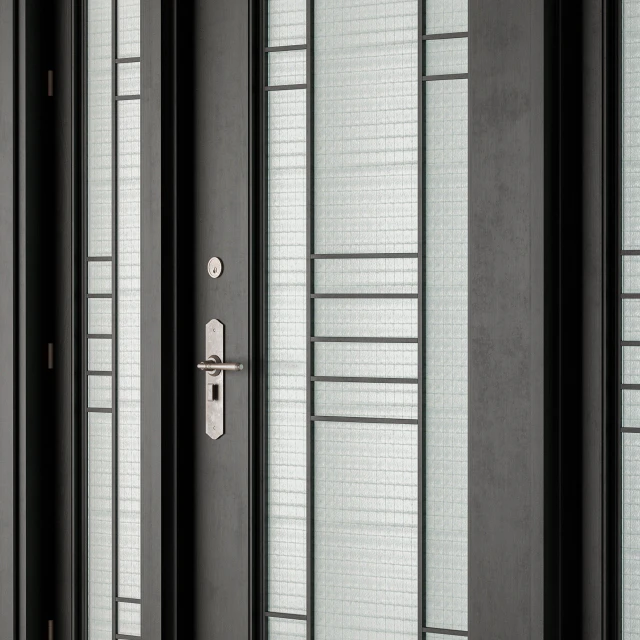 Classic Front Door Cubic — Descargar
