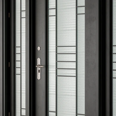 Classic Front Door Cubic — Ver 2