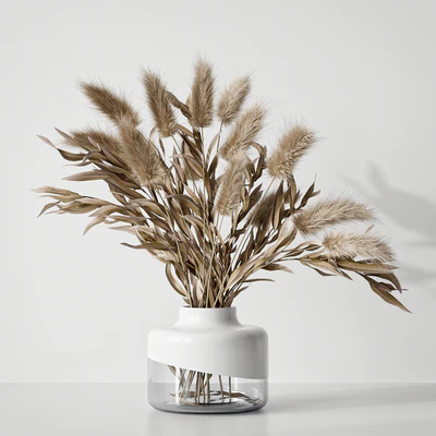Decor set lagurus — Вид 1