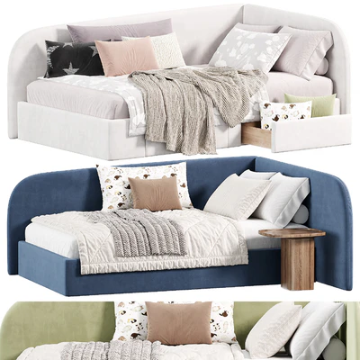 Simba Bed by yuslik — Вид 1