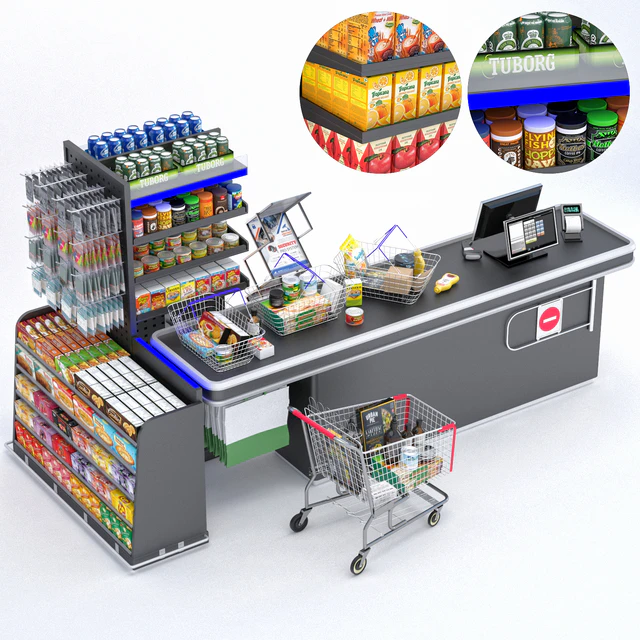 Jc checkout counter 2 — Descargar
