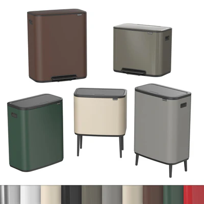 BRABANTIA BO BINS (Trash cans) — Ver 6