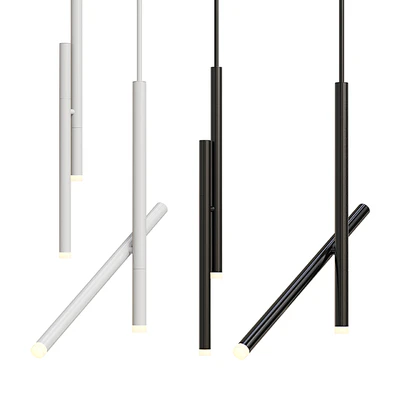 Spinner Linear Pendant Lamp — Ver 1