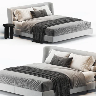 Royal Bed — Ver 1