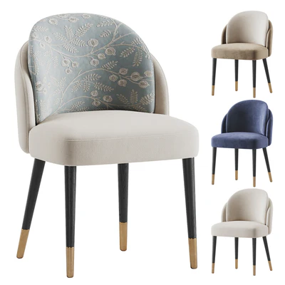 Shepard Chair By Cazarina — Вид 1