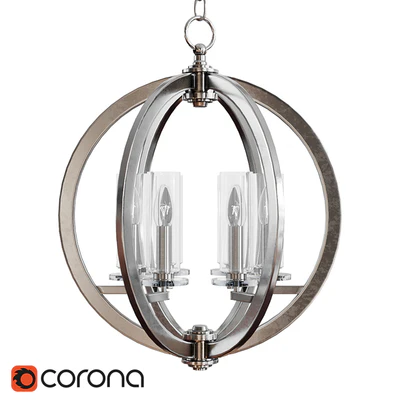 RV Astley Eros 6 Light Globe Ceiling Light — Ver 1