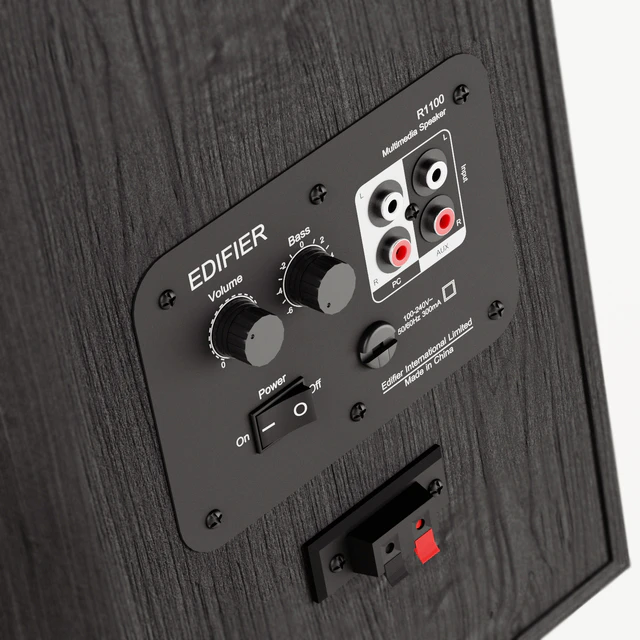Speakers Edifier R1100 Black — Descargar