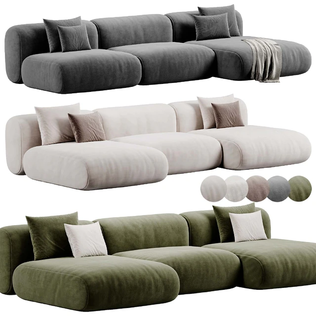 Eazy Sofa By Aatom | Sofa — Descargar
