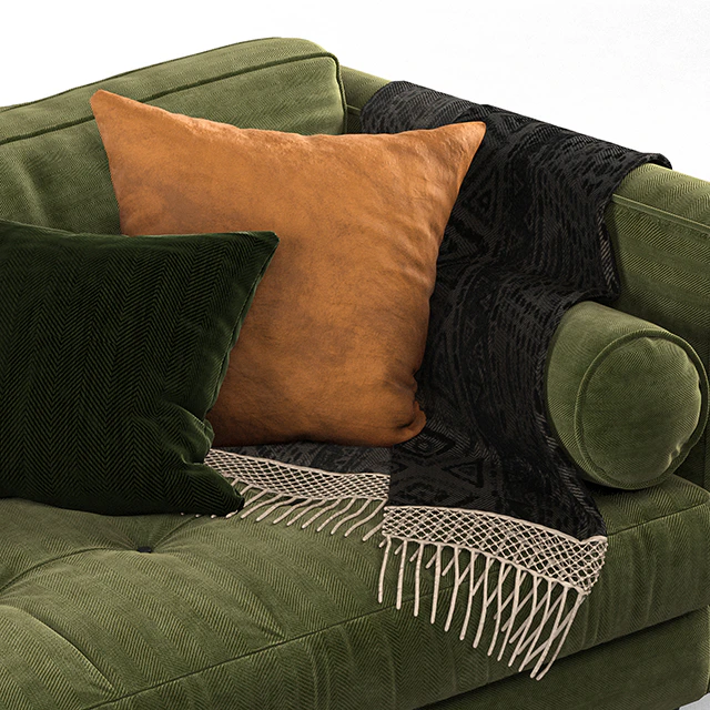 Article sven sofa Green-02 — Скачать