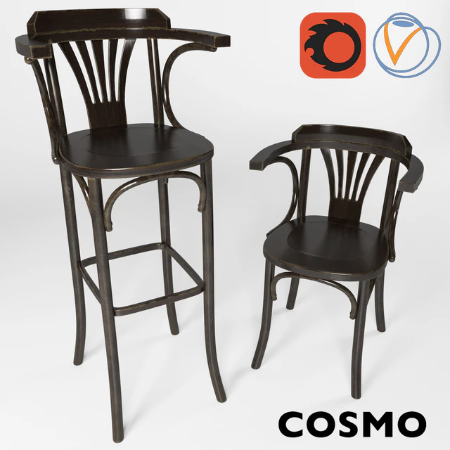Cosmo leisure Chair — Descargar
