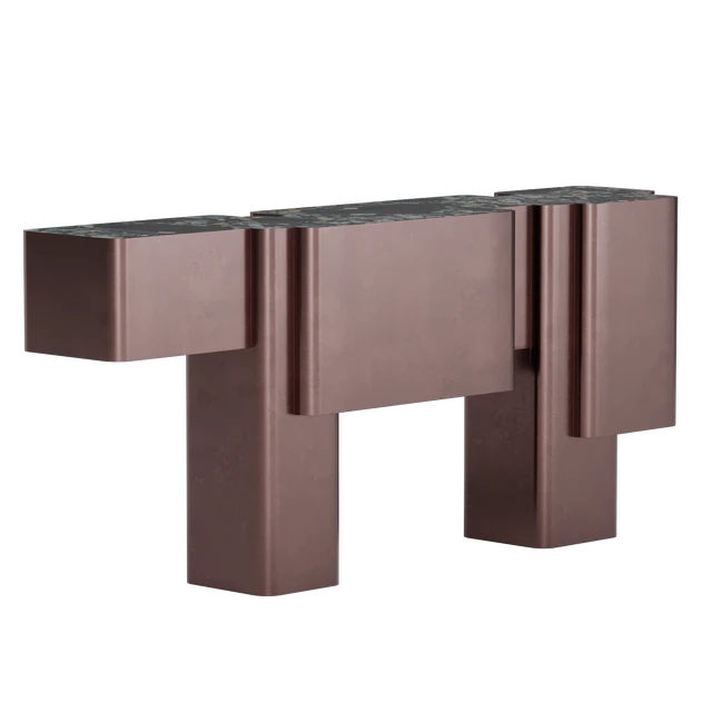 Xenolith Console by Kelly Wearstler — Descargar