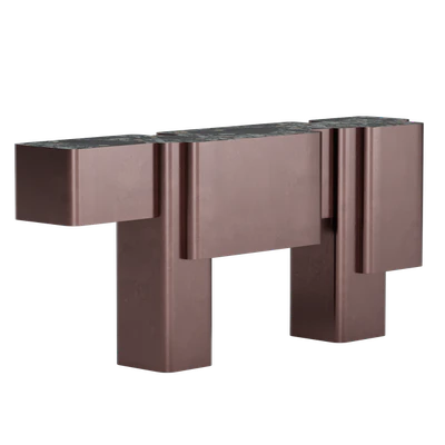 Xenolith Console by Kelly Wearstler — Ver 3