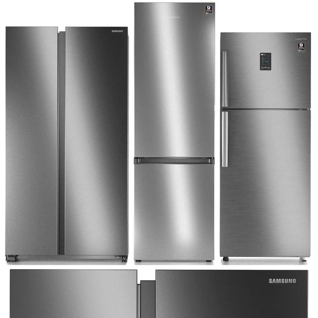 Samsung Refrigerator Set 6 — Descargar