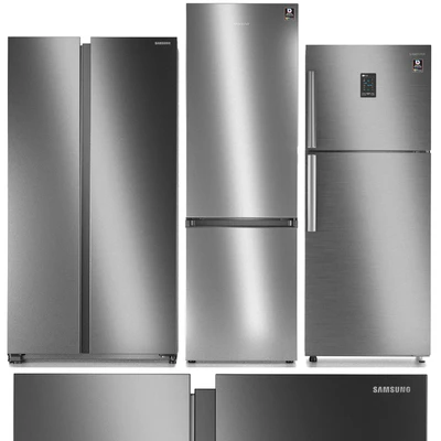 Samsung Refrigerator Set 6 — Ver 1