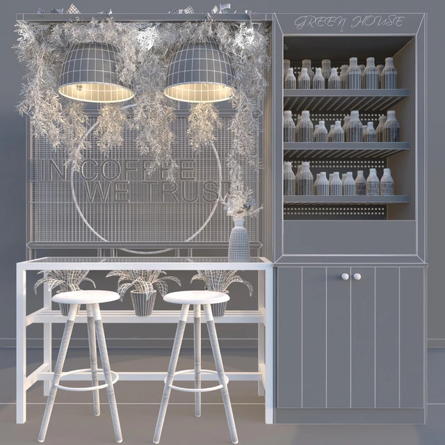 Coffee Shop  — Descargar
