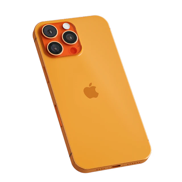 Apple iPhone 15 Pro / Colored cases — Скачать