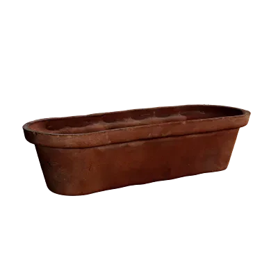ceramic loaf pan 001 — Скачать