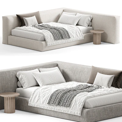 BOCA MINI BED by boca — Ver 5