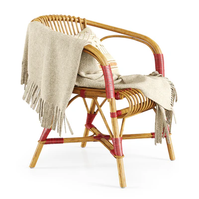 Salvador chair / Кресло из ротанга — Вид 5