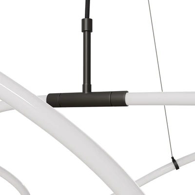 Hanging lamp Ghost Chandelier, Big by 101 Copenhagen — Ver 5