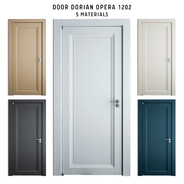 Door Dorian Opera 1202 — Скачать