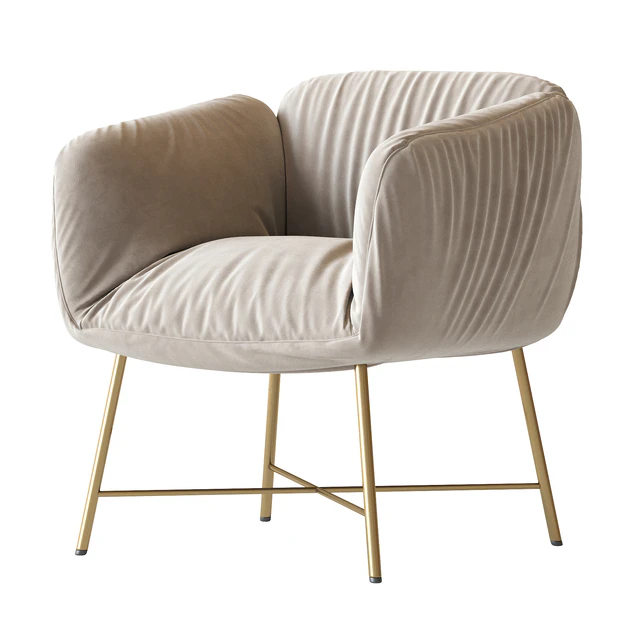 Jolie My Home Collection chair — Скачать