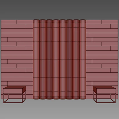 Wall Panel - Headboard 1 — Ver 2