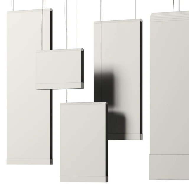 Curtain by Vibia — Скачать