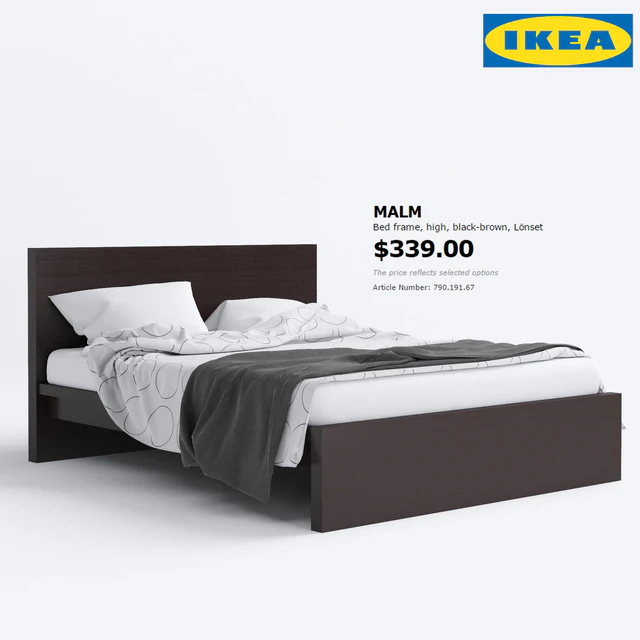 IKEA - Malm — Descargar