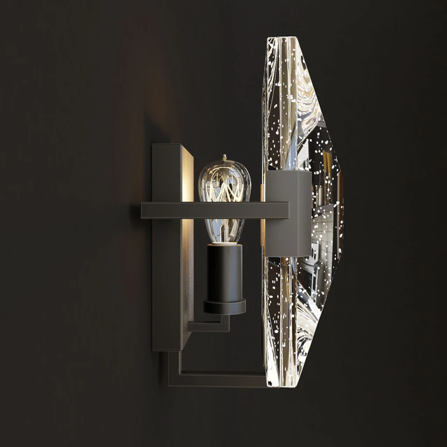 Holly Hunt Lens Sconce — Скачать