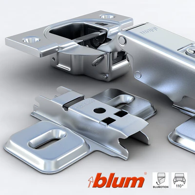 Furniture hinge Blumotion, Blum — Descargar