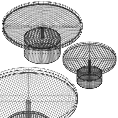 Frato PAROS Coffee Table — Ver 3
