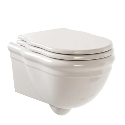 Artceram Hermitage Wall-Hung WC — View 4