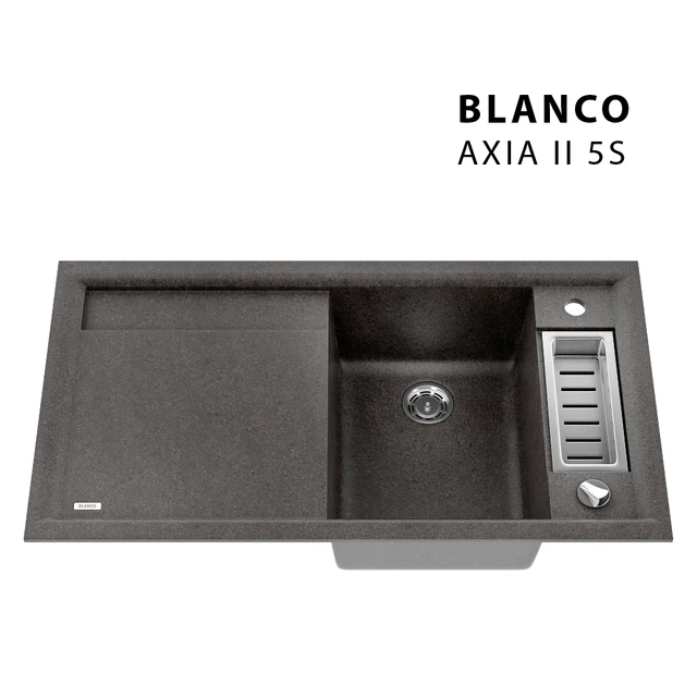 BLANCO AXIA II 5S — Скачать