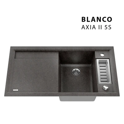 BLANCO AXIA II 5S — Скачать