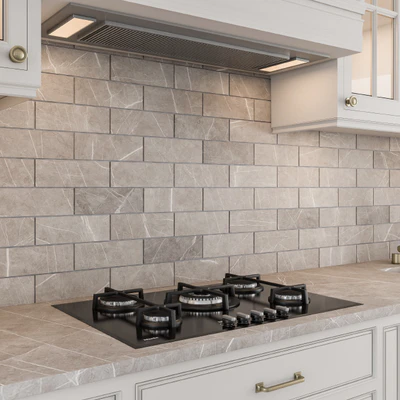 Kitchen NeoClassic - Cream Set 28 — Ver 4
