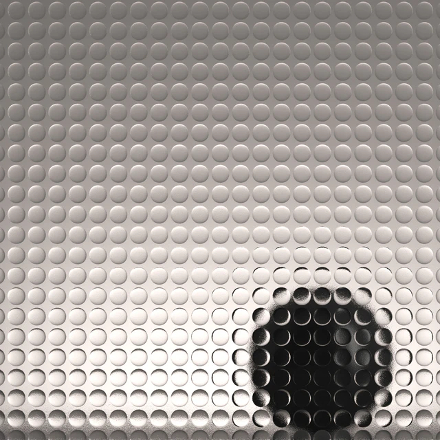 Fluted glass Set 02 — Descargar