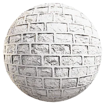 white stone wall 001 — Descargar
