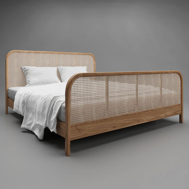 Rattan Bed — Скачать