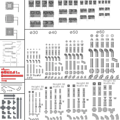 Ventilation system. — Ver 5