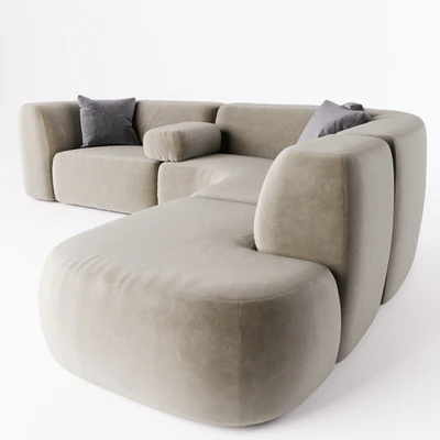 Piet Boon. BO sofa. — Вид 4