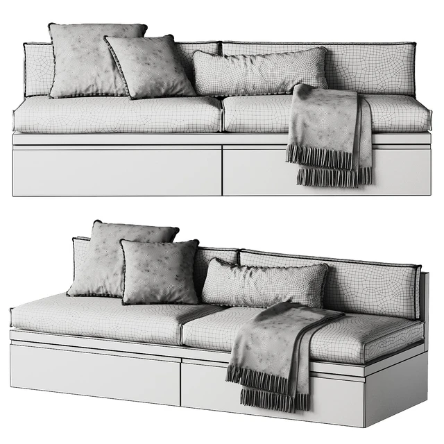Soft seat for window sill — Descargar