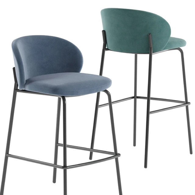 BoConcept Princeton Barstool — Descargar