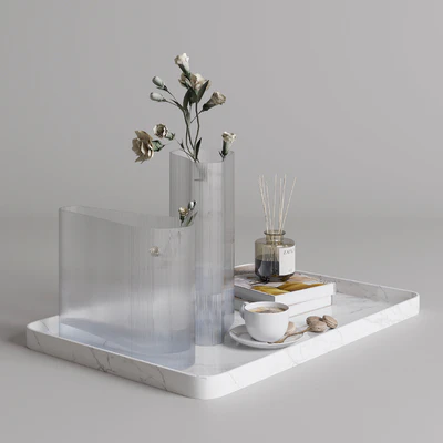 Coffee set 03 — Вид 6